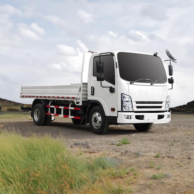 3-tonne pick-ups