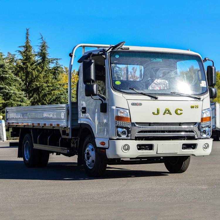 5-tonne pick-ups