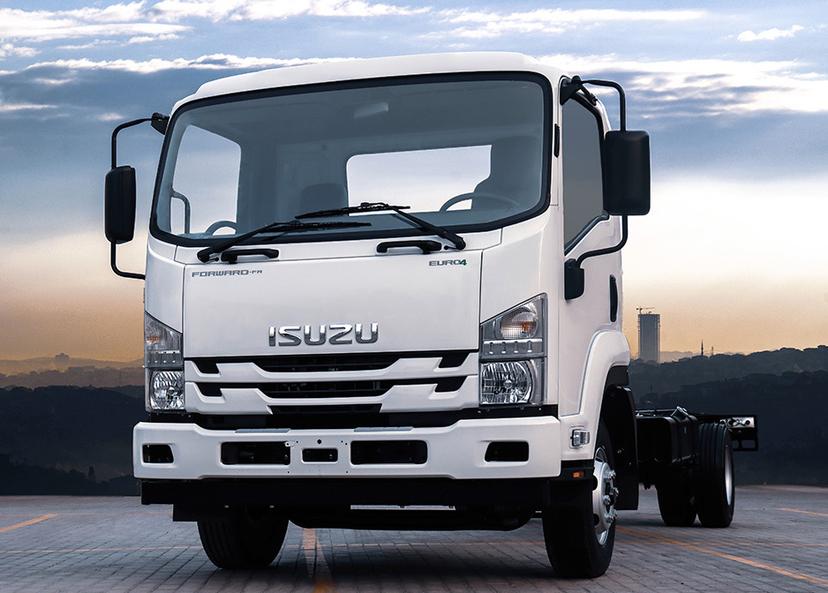 7-tonne pick-ups