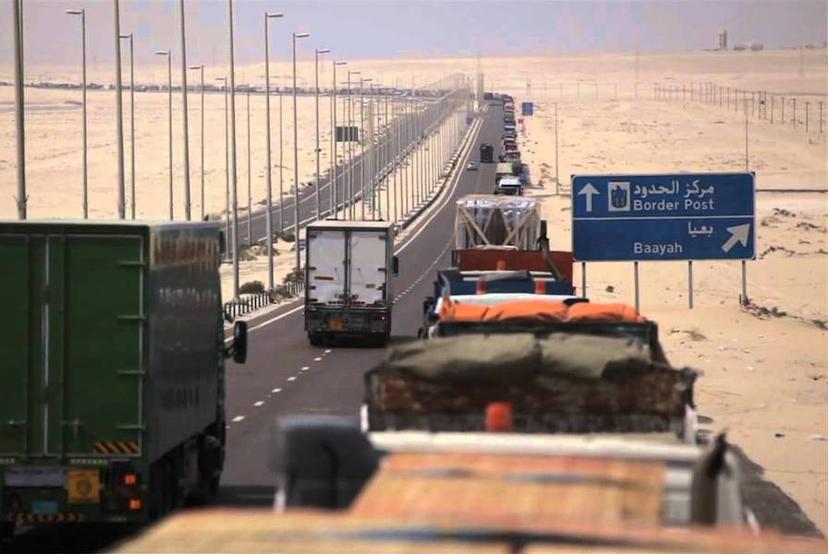 GCC Trailer Movement