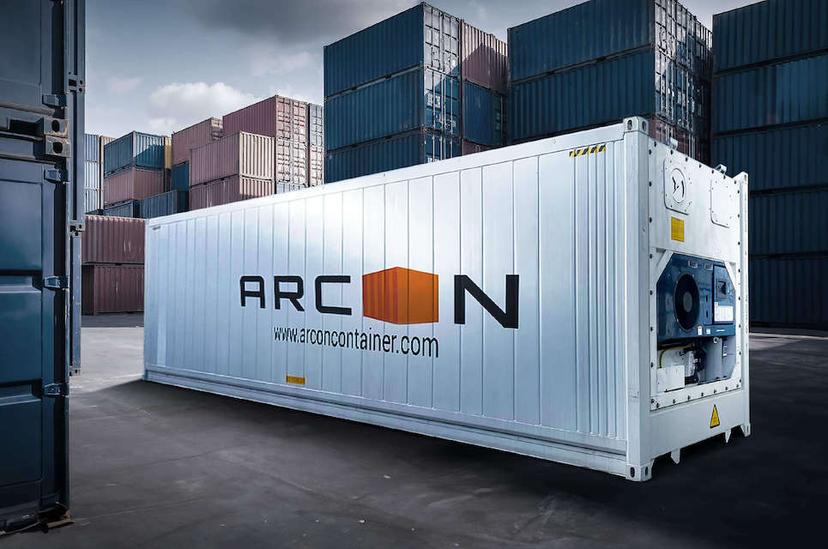 Chiller Container