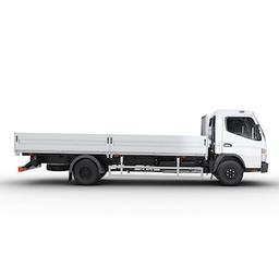 7-tonne pick-ups